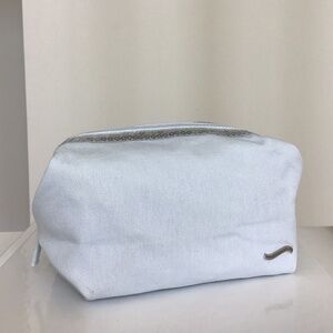 Biotherm Light blue cosmetic bag